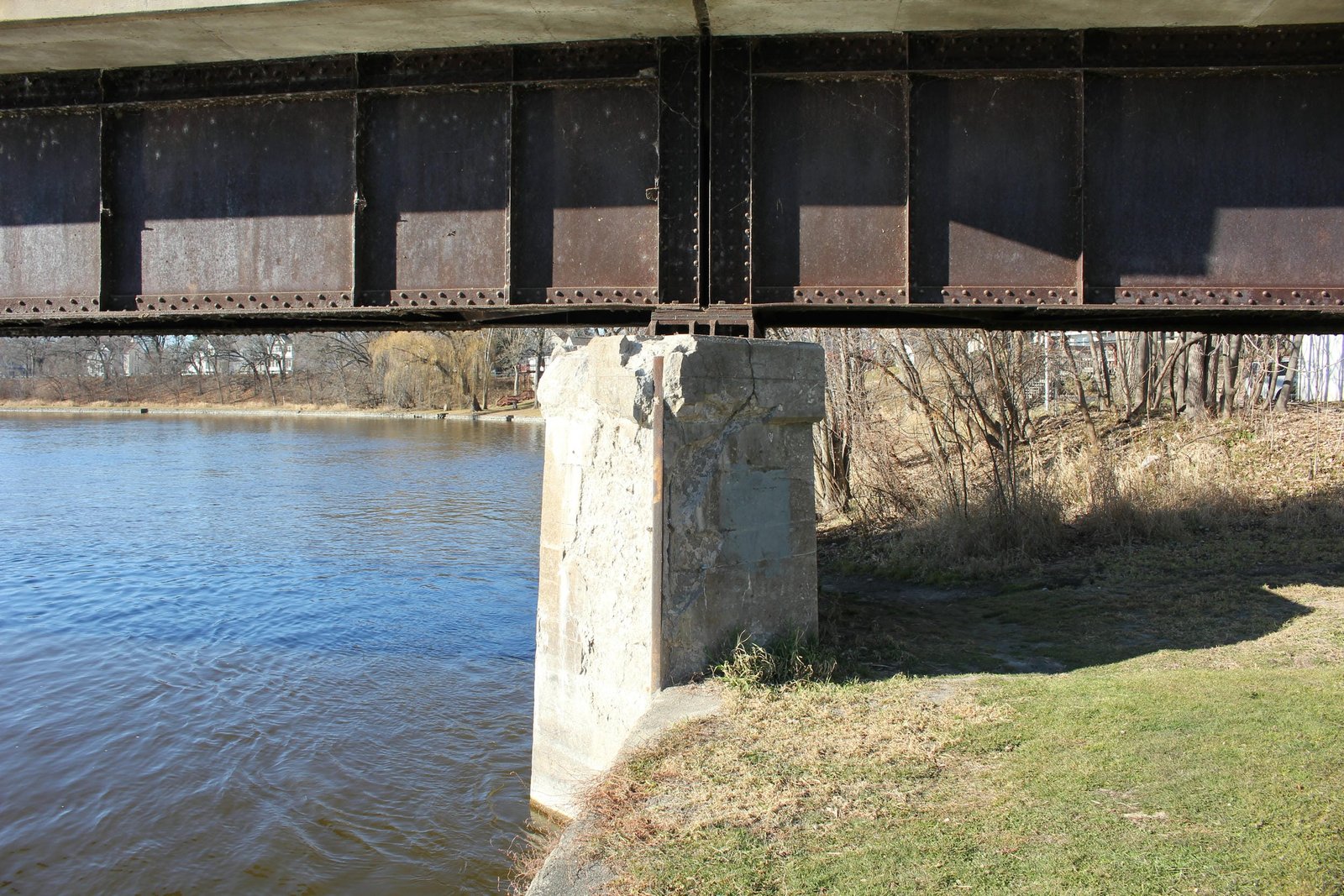 North pier (pier #4)